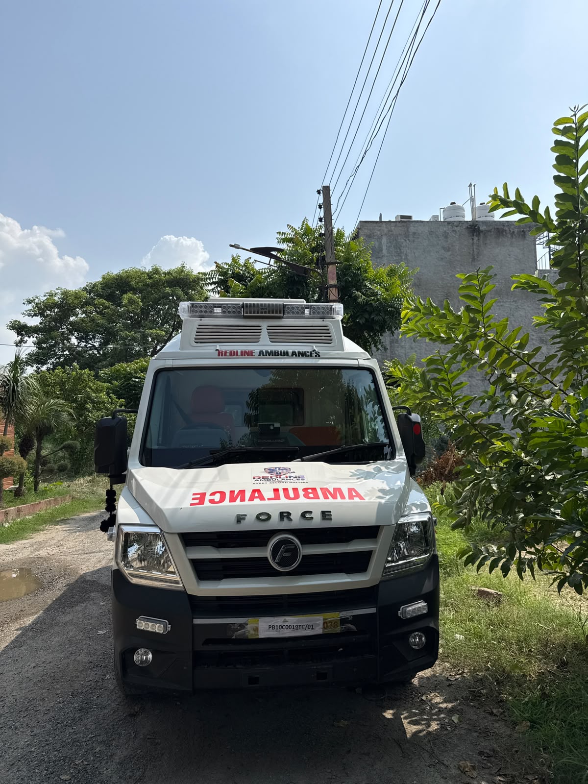 Neonatal Ambulance